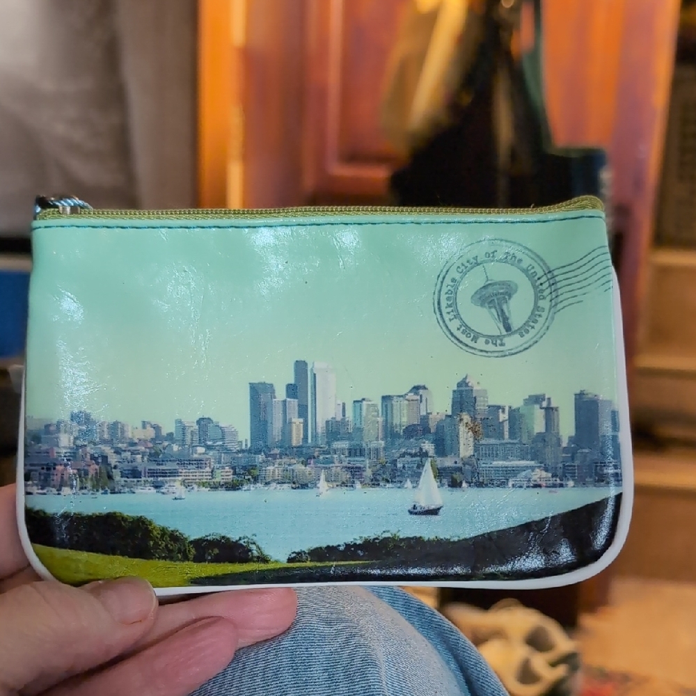 Mlavi Seattle Pouch